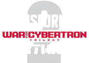 Logo of Transformers: War for Cybertron: Earthrise image size 288x204