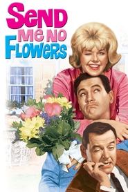 poster Send Me No Flowers