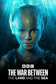 Poster of The War Between the Land and the Sea image size 2000x3000