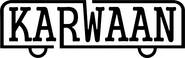Logo of Karwaan image size 3293x1029