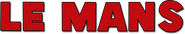 Logo of Le Mans image size 788x144