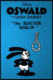 The Suicide Sheik poster