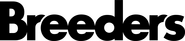 Logo of Breeders image size 4319x952