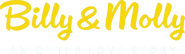Logo of Billy & Molly: An Otter Love Story image size 1761x510