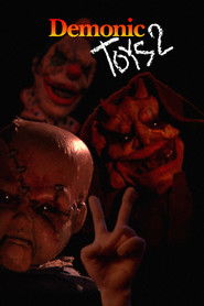 Demonic Toys: Personal Demons Poster