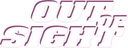 Logo of Out of Sight image size 771x293