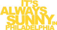 Logo of It's Always Sunny in Philadelphia image size 2435x1294