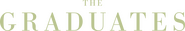 Logo of The Graduates image size 5352x904