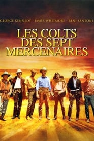 Voir film Les Colts des sept mercenaires en streaming