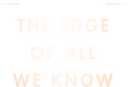 Logo of Black Holes: The Edge of All We Know image size 791x538
