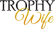 Logo of Trophy Wife image size 2374x1240