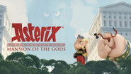 Backdrop of Asterix: The Mansions of the Gods image size 1920x1080