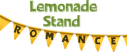 Logo of Lemonade Stand Romance image size 1764x729