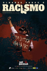 poster Olhares sobre o racismo