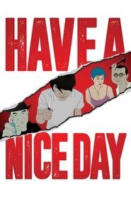 poster Have a Nice Day