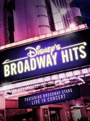 Poster of Disney's Broadway Hits at London's Royal Albert Hall image size 749x1000
