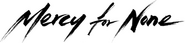 Logo of Mercy for None image size 328x76