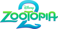 Logo of Zootopia 2 image size 1916x958