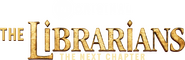 Logo of The Librarians: The Next Chapter image size 900x290