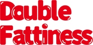 Logo of Double Fattiness image size 1105x539