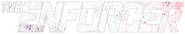 Logo of The Enforcer image size 795x147
