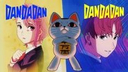 Backdrop of Dan Da Dan image size 3840x2160