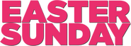 Logo of Easter Sunday image size 1144x401