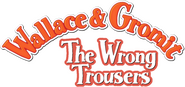 Logo of The Wrong Trousers image size 614x290