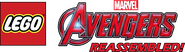 Logo of LEGO Marvel Super Heroes: Avengers Reassembled! image size 1626x453