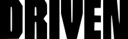 Logo of Driven image size 3237x1000