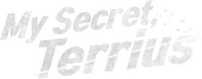 Logo of My Secret, Terrius image size 1274x504