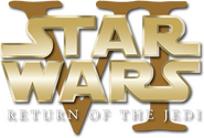 Logo of Return of the Jedi image size 445x301