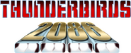 Logo of Thunderbirds 2086 image size 2836x1158