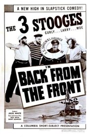 poster Back from the Front