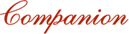 Logo of Companion image size 785x207