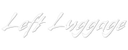 Logo of Left Luggage image size 800x310