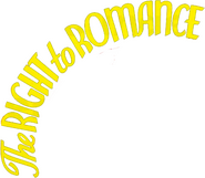 Logo of The Right To Romance image size 803x699