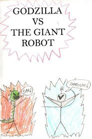poster Godzilla vs. The Giant Robot