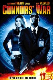 poster Connors' War