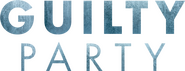 Logo of Guilty Party image size 1338x511