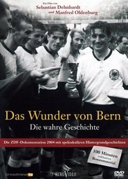 poster Das Wunder von Bern - Die wahre Geschichte