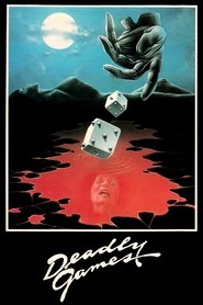 Poster of Deadly Games image size 1280x1920