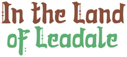 Logo of In the Land of Leadale image size 686x306