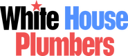 Logo of White House Plumbers image size 2291x1021