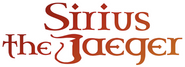 Logo of Sirius the Jaeger image size 576x208