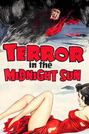 poster Terror in the Midnight Sun