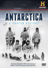 poster Antarctica: A Frozen History