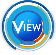 Logo of The View image size 664x645