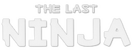 Logo of The Last Ninja image size 800x310