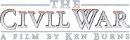 Logo of The Civil War image size 786x241